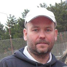 Stanislav Cholvád - tenisový tréner